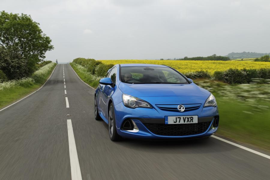  Vauxhall Astra VXR 2012 года  (фото 246 из 274)